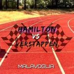 Hamilton vs Verstappen