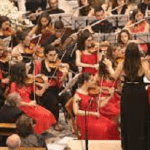I giovani di talento e il linguaggio universale della musica: la Apulian Youth Symphony Orchestra trionfa a Vienna