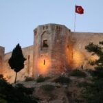 Il castello di Gaziantep si sbriciola dopo duemila anni