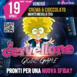 Il 19 aprile tutti al “Crema&Cioccolato” di Montemesola: c’è “Il Cervellone”