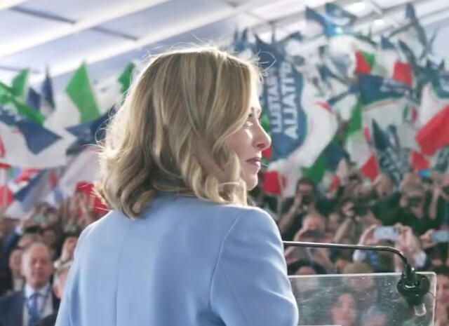 Sondaggio Dire-Tecnè: un italiano su due non ha fiducia nel Governo ma FdI è stabilmente primo partito